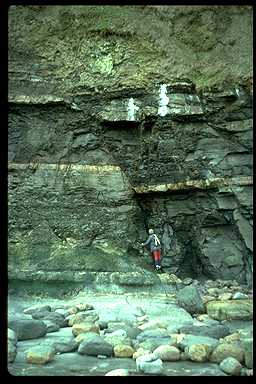 normal fault